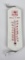 Mobilheat Mobil Oil Advertising Thermometer