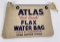 Atlas Flax Desert Water Bag Montana Chief