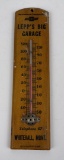 Lepp's Big Garage Chevrolet Montana Thermometer