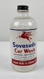 Sovasuds Car Wash Bottle Mobil Oil Pegasus