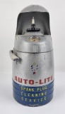 Auto Lite Spark Plug Counter Top Cleaning Machine