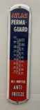 Atlas Antifreeze Advertising Thermometer