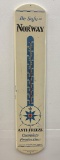 Nor'way Antifreeze Advertising Thermometer