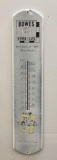 Bowes Seal Fast Advertising Thermometer