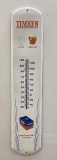 Timken Rock Bit Advertising Thermometer