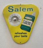 Salem Cigarettes Advertising Thermometer