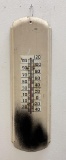 Blank Advertising Thermometer