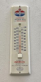 Standard Oil Advertising Thermometer