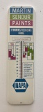 Napa Martin Paints Advertising Thermometer