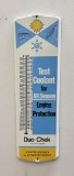 Duo Chek Coolant Advertising Thermometer