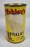 Ashley's Tortillas In A Can El Paso Texas