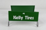 Kelly Tires Tire Display Rack