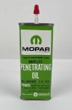 Mopar Handy Oiler Tin Can Penetrating Oil