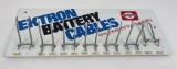 Ektron Battery Cables Store Display Rack