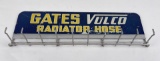 Gates Vulco Radiator Hose Display Sign Rack