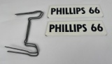 Phillips 66 Tire Display Rack