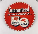 Mobilgas Mobil Pegasus Advertising Sign