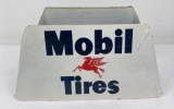 Mobil Oil Pegasus Tire Tire Display Rack