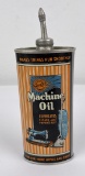 Midway Chemical Handy Oiler Tin Can