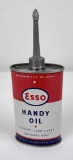 Esso Handy Oiler Tin Can