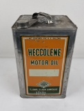 Earl Clack Heccoline Montana Oil Can