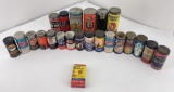 Lot Of Advertising Tire Repair Kits