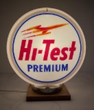 Hi Test Premium Rocket Gas Pump Globe