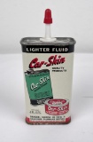 Car Skin Handy Oiler Lighter Fluid Tin Can