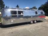 1973 Airstream International Land Yacht Trailer