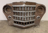 1950's Willys Jeep Station Wagon Grille