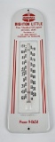 Standard Oil Missoula Montana Thermometer