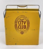 Schmidt's City Club Beer Cooler