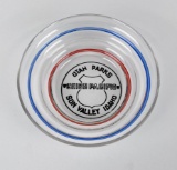 Utah Parks Union Pacific Railroad Nut Dish Tray