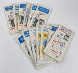 Group Of Exxon Gasoline Highway Road Maps