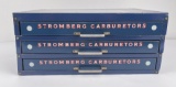 Stromberg Carburetors Service Station Cabinet