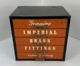 Imperial Brass Fittings Service Station Cabinet