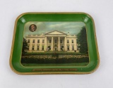 Keep President Roosevelt In White House Tray