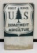 Montana Department Agriculture Forest Service Sign