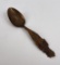 Copper Queen Mines Arizona Souvenir Spoon