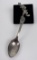 Walt Disney Conductor Mickey Mouse Silver Spoon