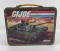 Gi Joe All American Hero Lunch Box