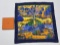 Hermes Nuba Mountain Silk Scarf In Box