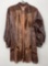 Montana Frontier Horse Hair Stagecoach Jacket