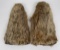 Montana Coyote Frontier Stagecoach Gloves