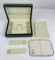 Factory Rolex Masterpiece Watch Box 33.00.71