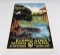 Everglades National Park Naturalist Poster