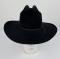 Stetson Big Lake Junior Black Montana Cowboy Hat