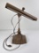 Art Deco Industrial Articulating Desk Lamp