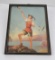 Antique Peter Pan Edward Eggleston Print