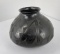 Black On Black Mata Ortiz Pottery Vase